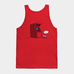 Found Mom Tank Top